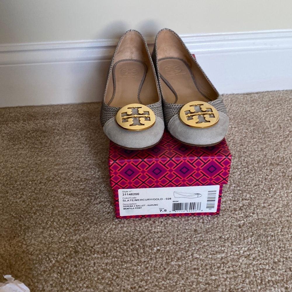 Tory Burch Serena 2 Ballet Flat